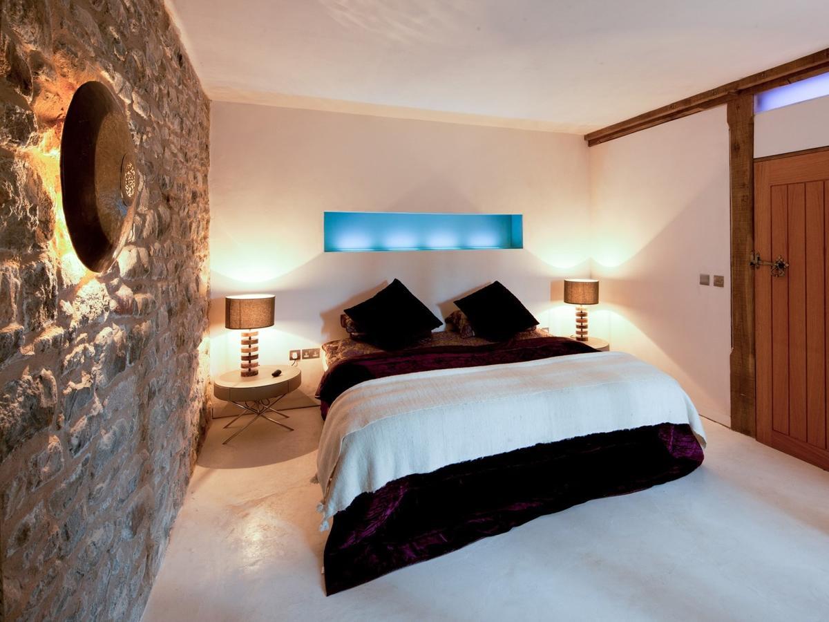 Red Kite Barn - Charming Boutique Barn Conversion Newbridge on Wye Exterior foto