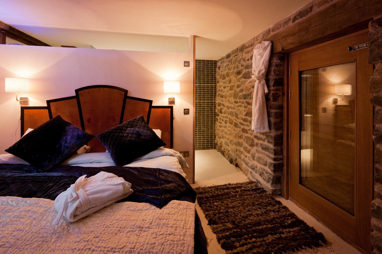 Red Kite Barn - Charming Boutique Barn Conversion Newbridge on Wye Exterior foto